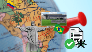 Brazil is legalizing the grow o cannabis