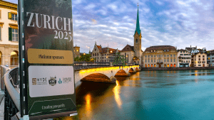 Investors are meeting in Zurich